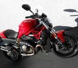 2015 DUCATI MONSTER