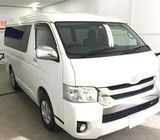 TOYOTA HIACE WAGON