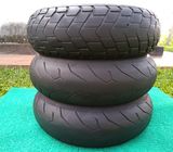 180/55-17 Pirelli Rear Tyre