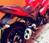 Suzuki Gixxer SF 2018