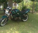 Suzuki Bandit 250 2004