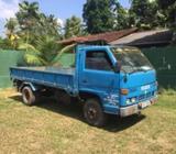 Isuzu Elf 4 Light Face