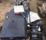 DEFENDER TD5 Engine ,Gear box with ECU