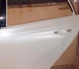 Toyota Prius W50 Rear Door Panel LH