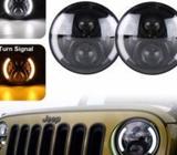 7 Inch Round Led Headlight