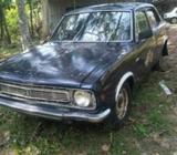 Morris Marina Spare Parts Car