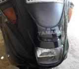 Yamaha Majesty 2008