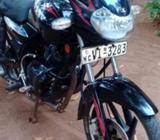 Bajaj Discover 2009