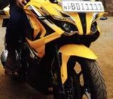 Bajaj Pulsar RS200 2015