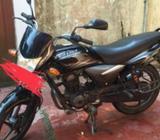 Bajaj Platina 2014