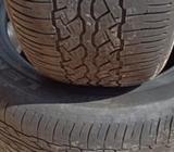 Used Tyre 235/55/18