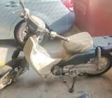 Honda Super Cub 110cc Parts