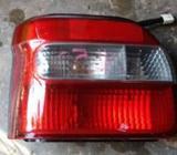 Toyota crosa Nl50 tail lights