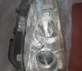 Aqua left side headlight