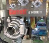 GARRETT turbo for JCB