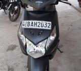 Honda Dio BAH 2013