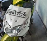 Honda Dio 2015