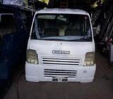 Suzuki DA 63 Budey Truck Cabin