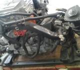 Nissan Leaf Front suspention complete