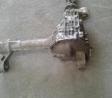 Nissan navara front diferancal