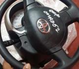 Passo Steering Wheel Column