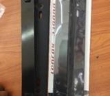 Number Plate Adjustment