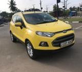 Ford Ecosport Titanium 2015