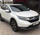 Honda CRV Model Rvsi-2 2018