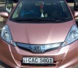 Honda Fit GP1 2013