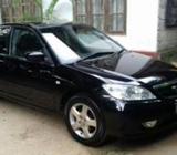 Honda Civic ES5 Facelift 2004