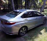 Honda Grace EX Fully Loaded 2016