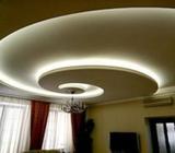 Gypsum Ceilings