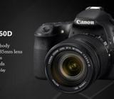 Canon 60 D Camera