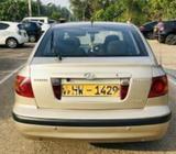 Hyundai Elantra elentar 2000