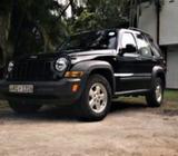 Jeep Cherokee liberty sport KJ 2007