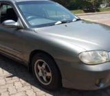 Kia Spectra Auto 2002