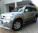 Mitsubishi Montero V 73 W 2003