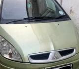 Mitsubishi Colt 2003