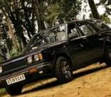 Nissan Bluebird 1982