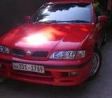 Nissan Primera p11 1996