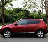 Nissan Dualis 2012
