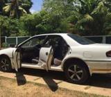 Nissan Presea R11 1998