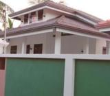 Complete B/N This House for Sale in Negombo