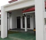 Brand New House for Sale Negombo