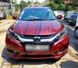 Rent a car - Honda Vezel