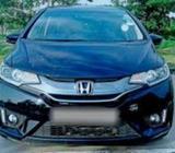 Rent a Car - Honda Fit