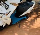 Honda Dio HET 2015