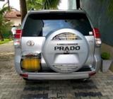 Jeep for Rent - Prado