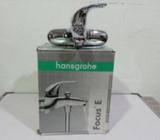 German Hansgrohe bath mixers