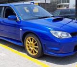 Subaru STI 9 RS 2005